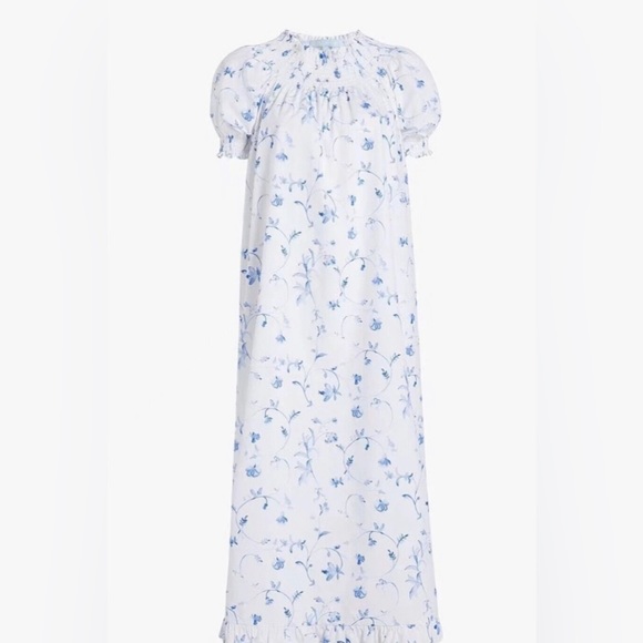 Hill House Dresses & Skirts - Hill house nap dress in blue botanical